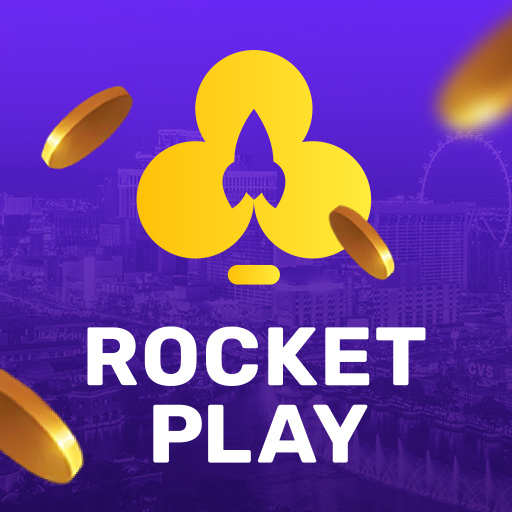 Rocket Play Casino PWA Application